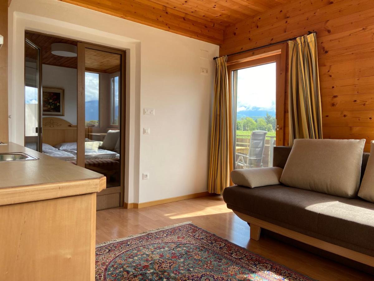 קאלדרו Residence La Terrazza מראה חיצוני תמונה