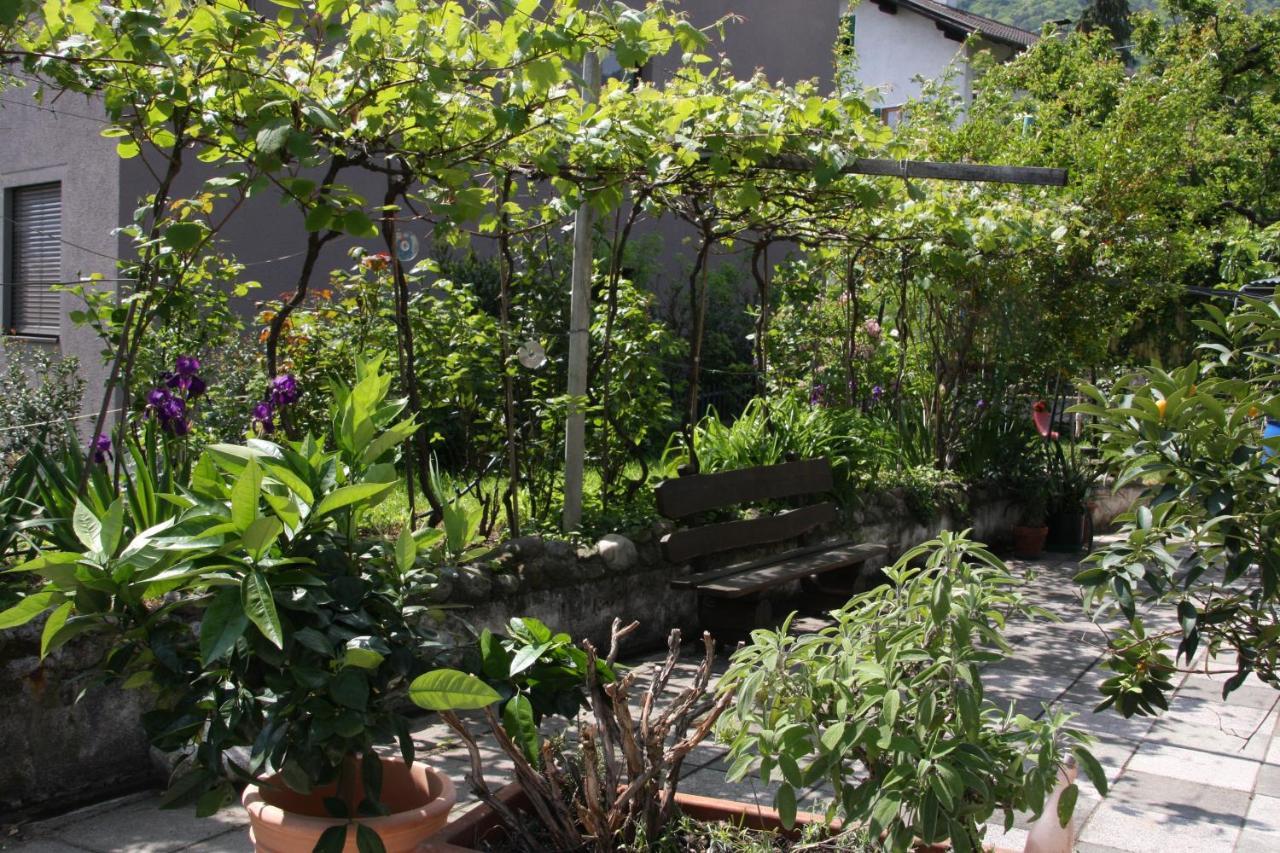 קאלדרו Residence La Terrazza מראה חיצוני תמונה