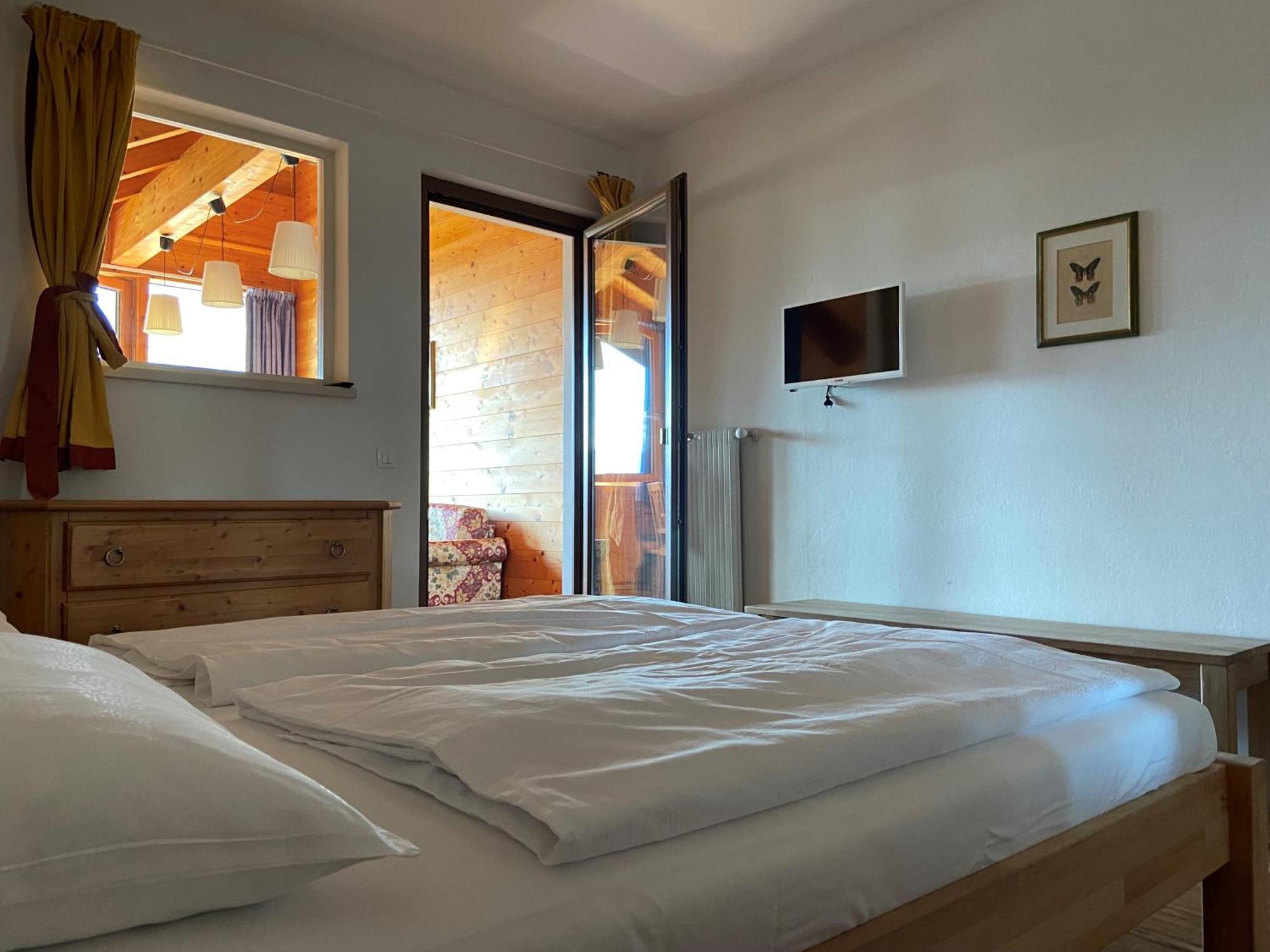 קאלדרו Residence La Terrazza מראה חיצוני תמונה