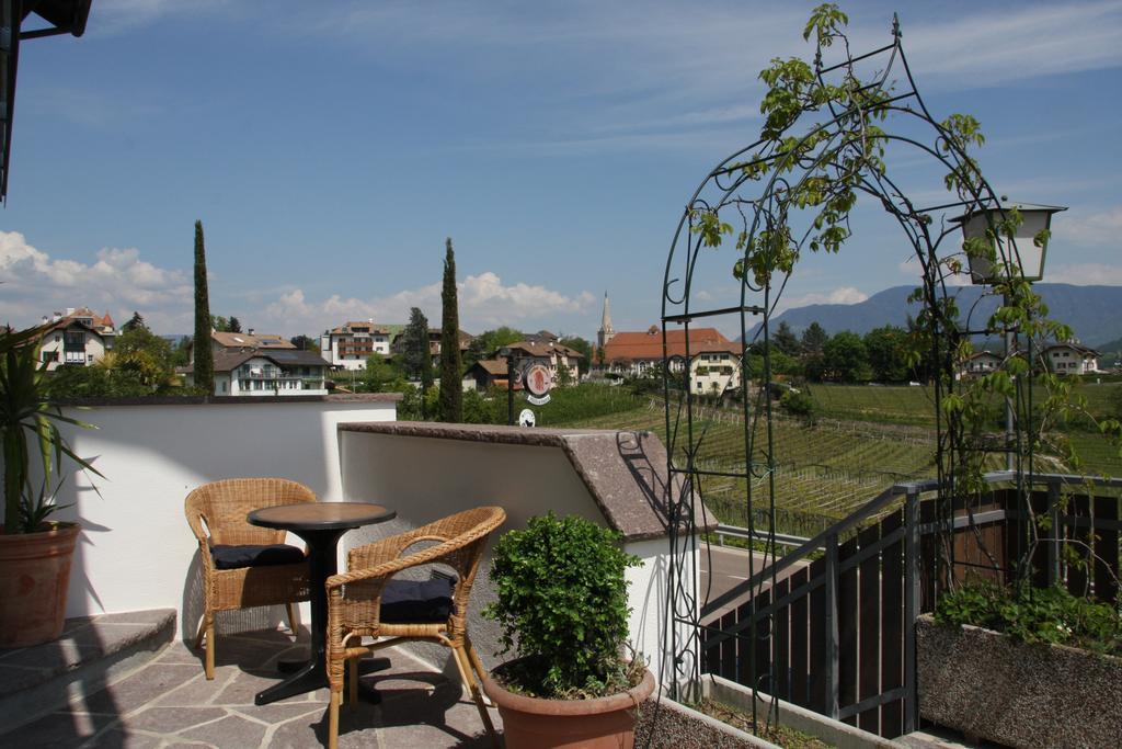 קאלדרו Residence La Terrazza מראה חיצוני תמונה