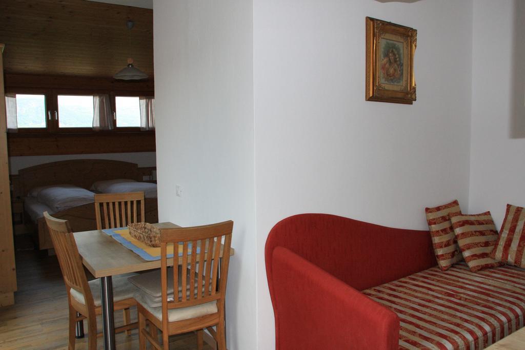 קאלדרו Residence La Terrazza מראה חיצוני תמונה