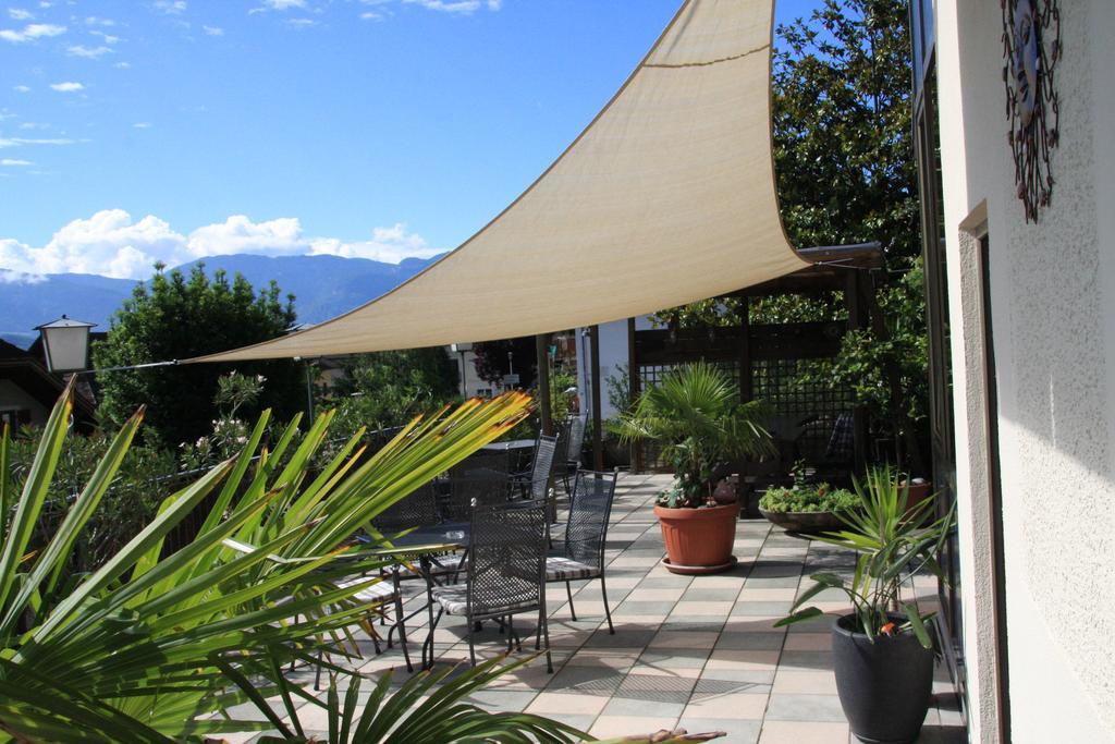 קאלדרו Residence La Terrazza מראה חיצוני תמונה