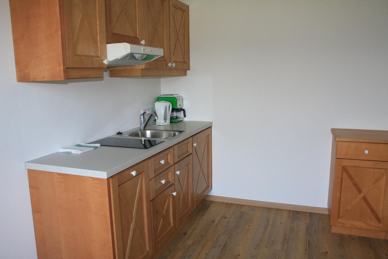 קאלדרו Residence La Terrazza מראה חיצוני תמונה