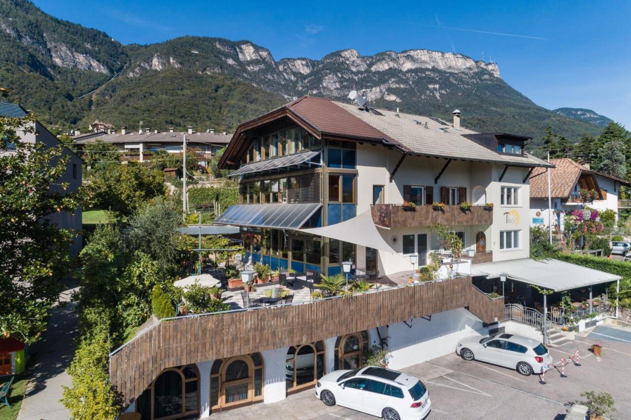 קאלדרו Residence La Terrazza מראה חיצוני תמונה