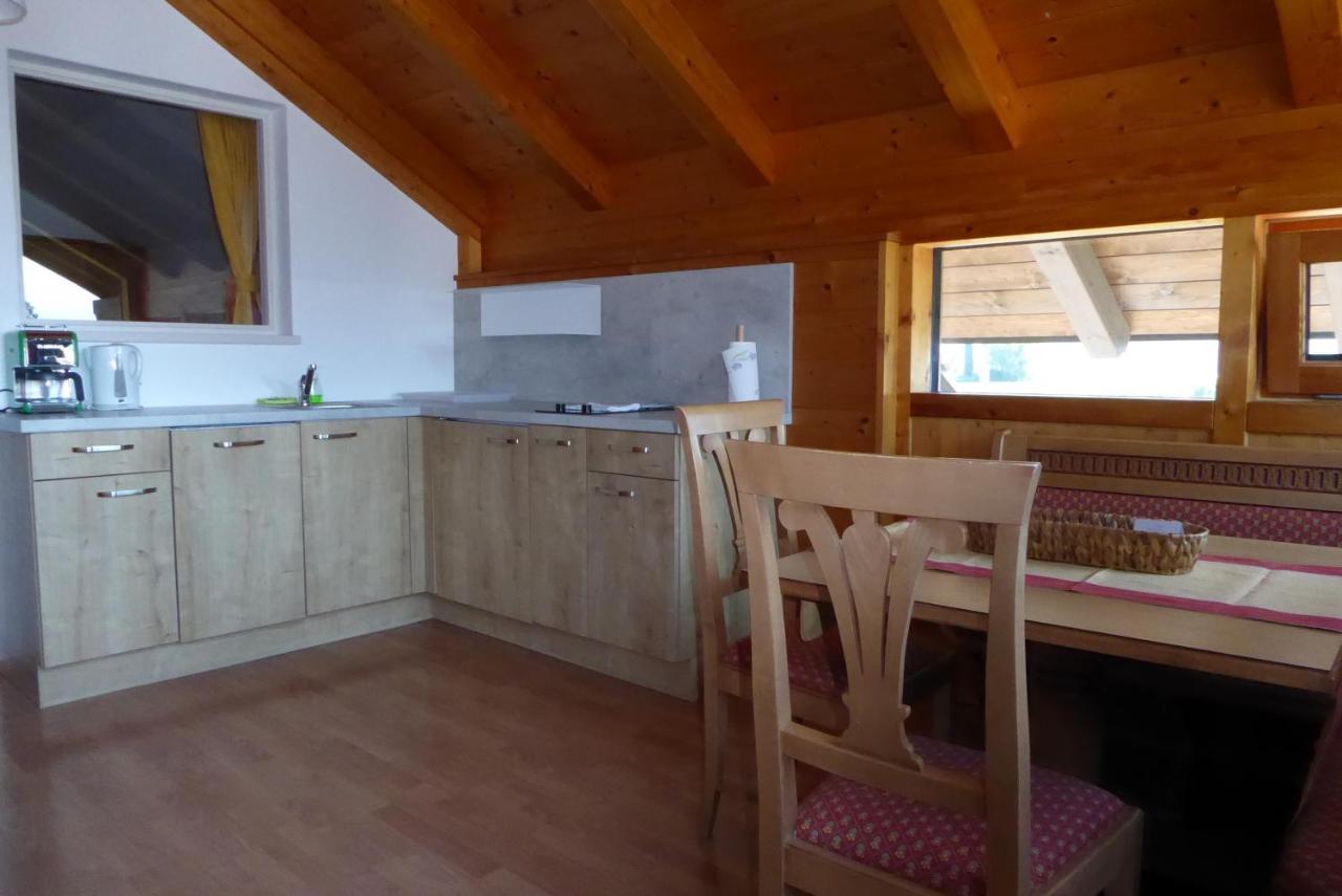 קאלדרו Residence La Terrazza מראה חיצוני תמונה