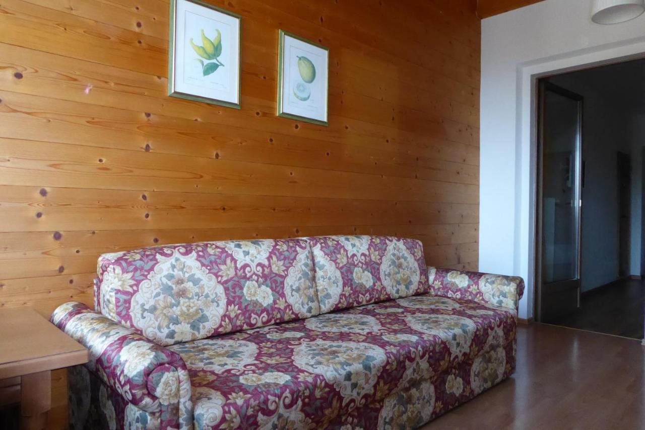 קאלדרו Residence La Terrazza מראה חיצוני תמונה