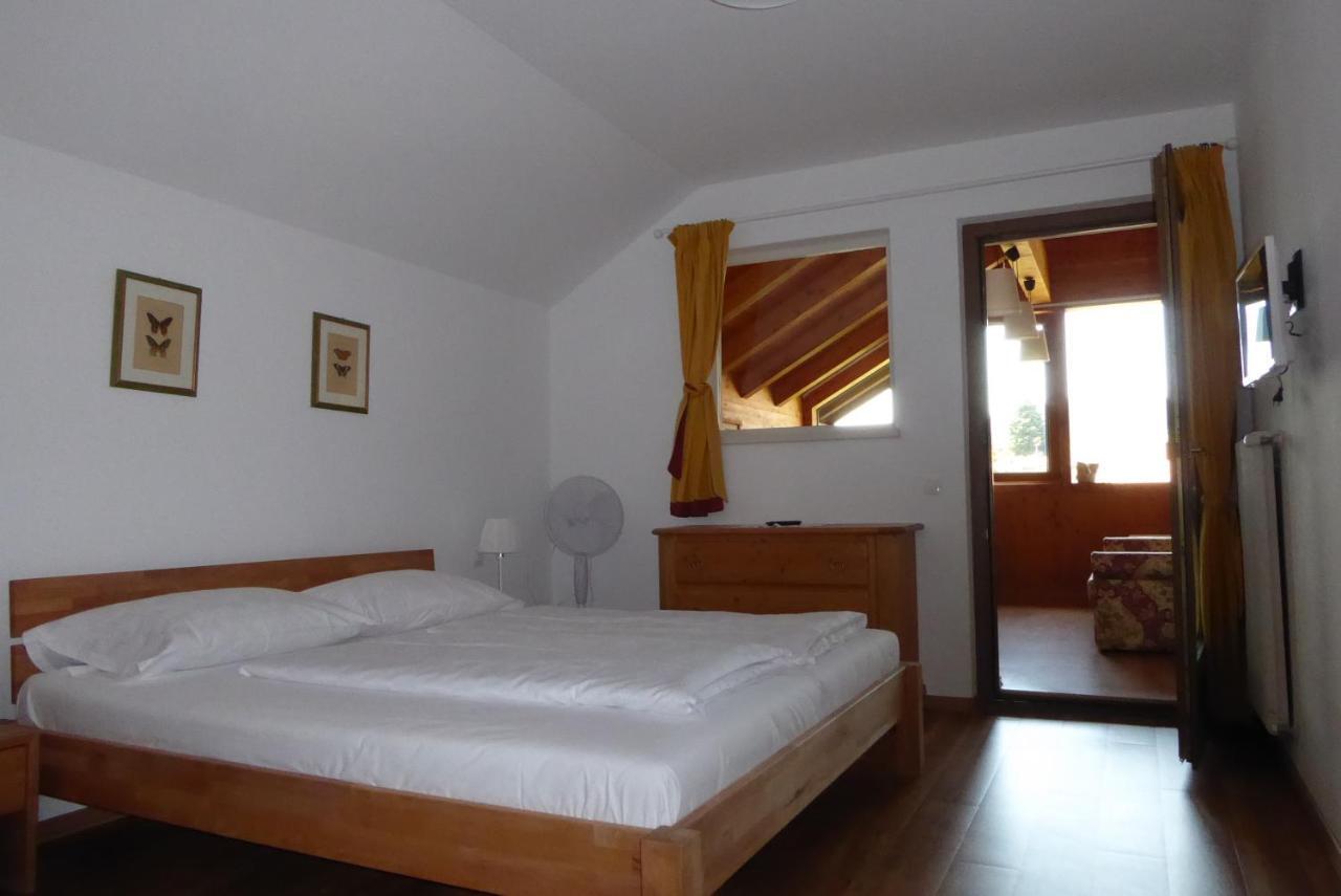 קאלדרו Residence La Terrazza מראה חיצוני תמונה