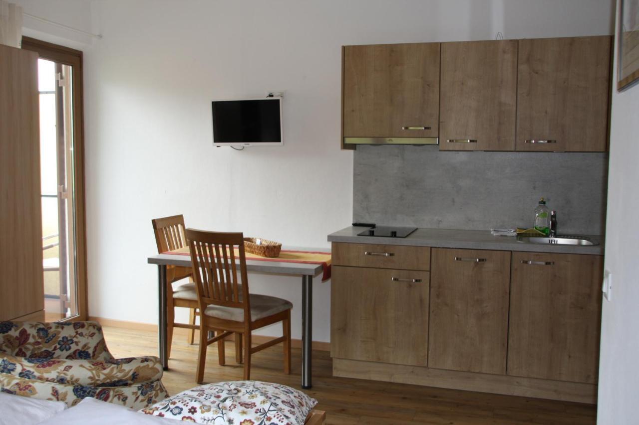 קאלדרו Residence La Terrazza מראה חיצוני תמונה