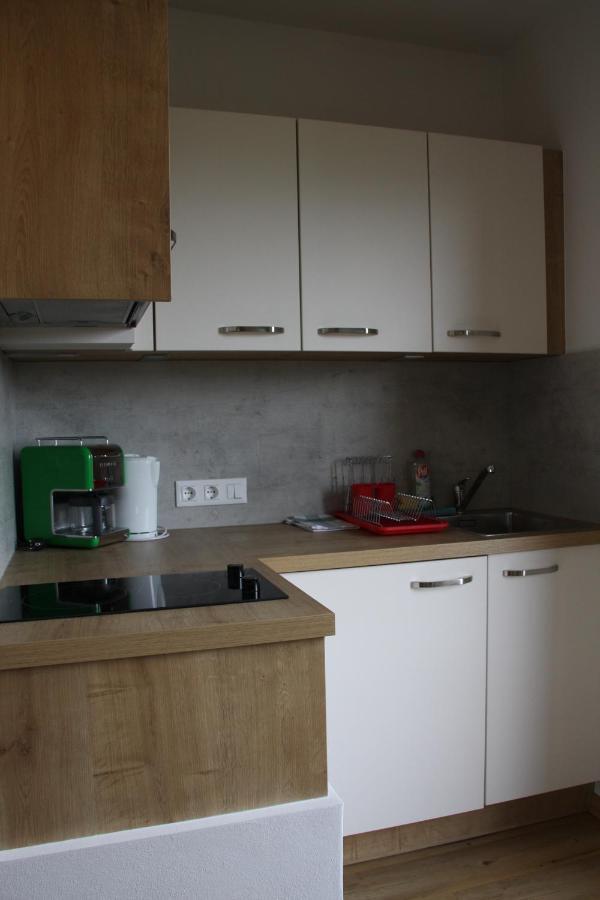 קאלדרו Residence La Terrazza מראה חיצוני תמונה